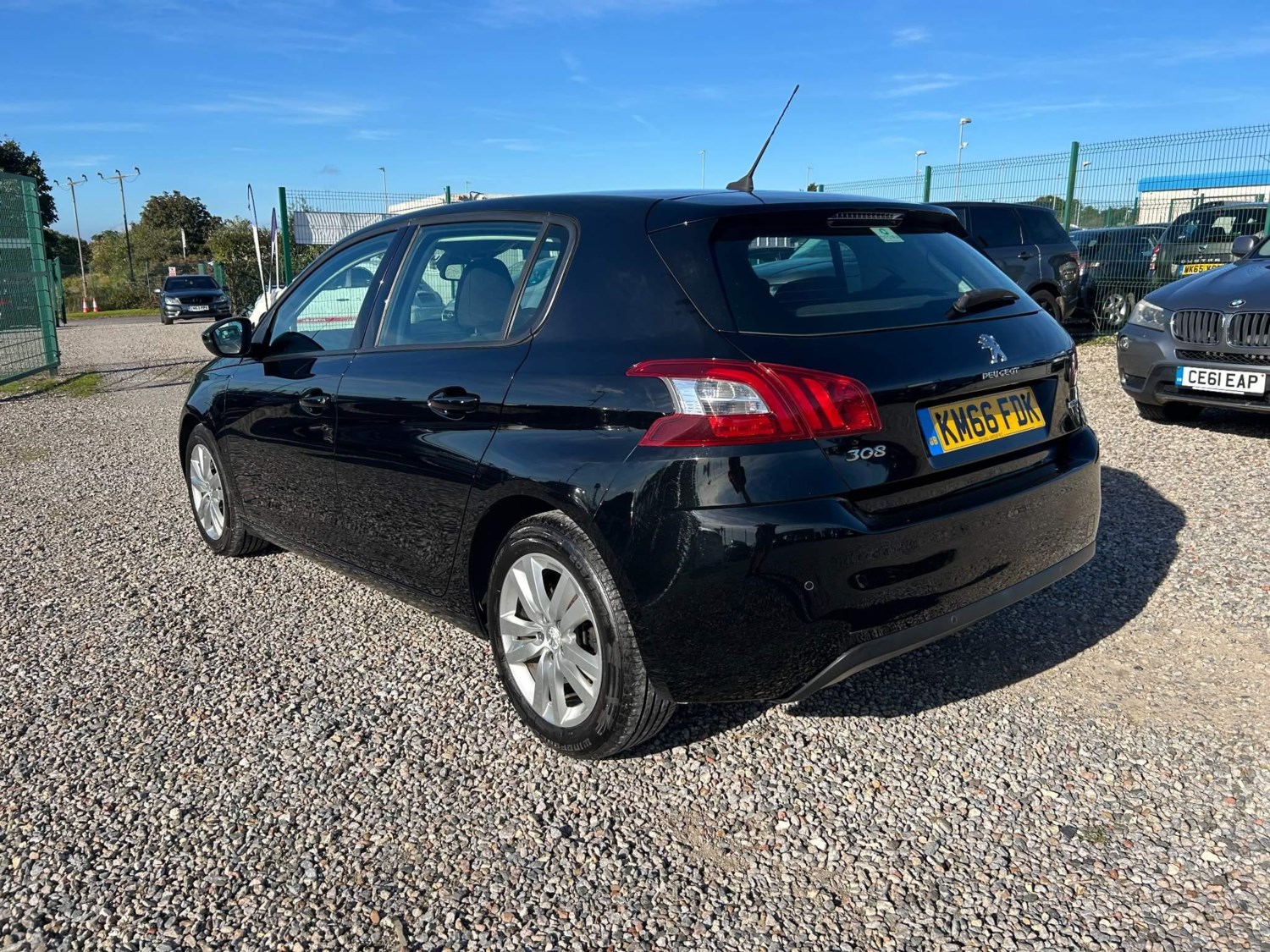 Peugeot 308 Listing Image