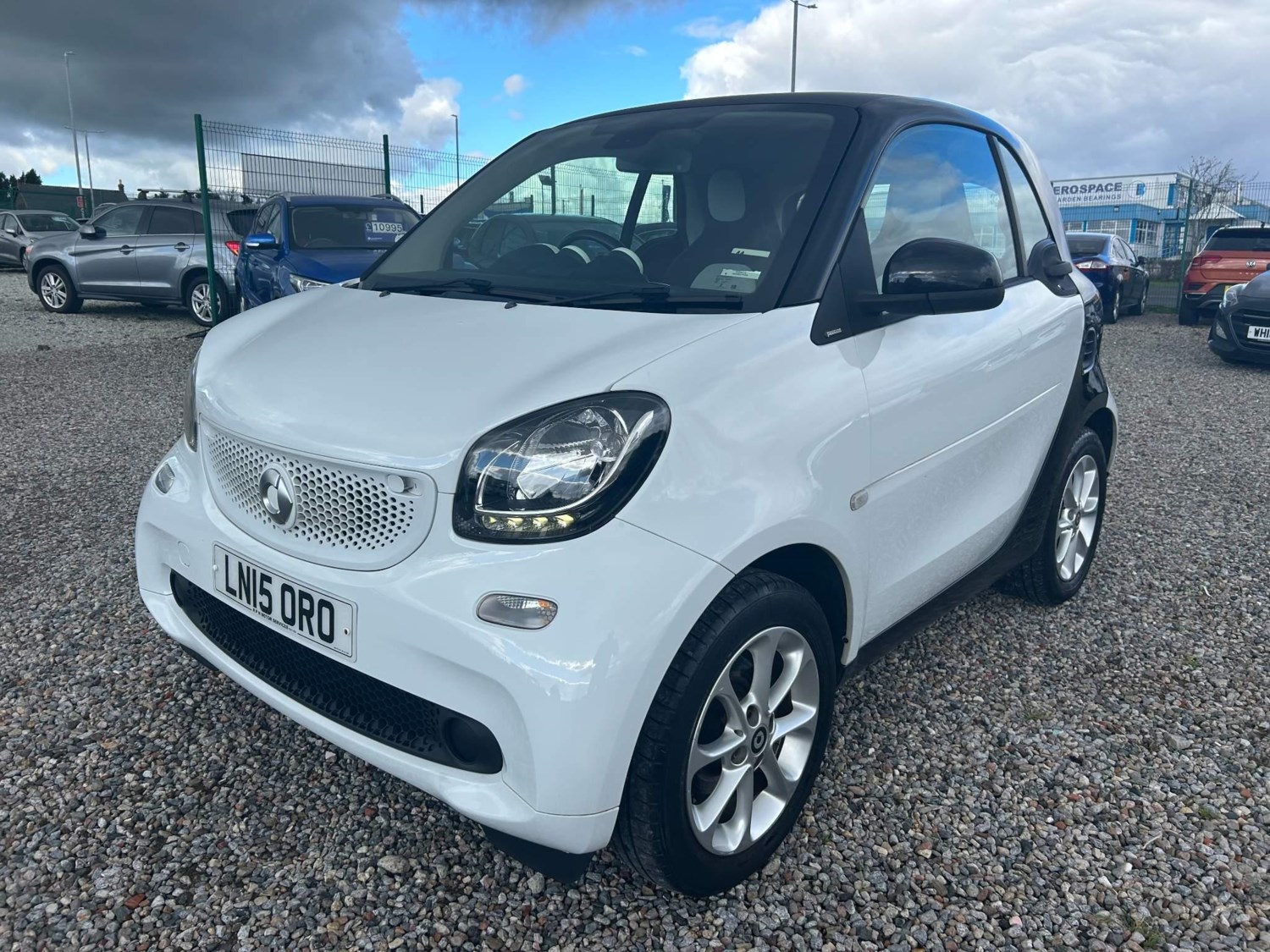 Smart fortwo Listing Image