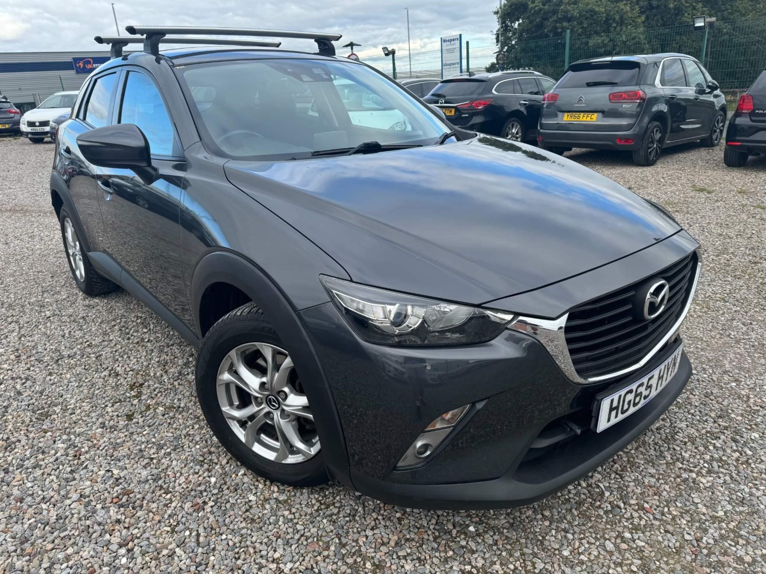 Mazda CX-3 Listing Image