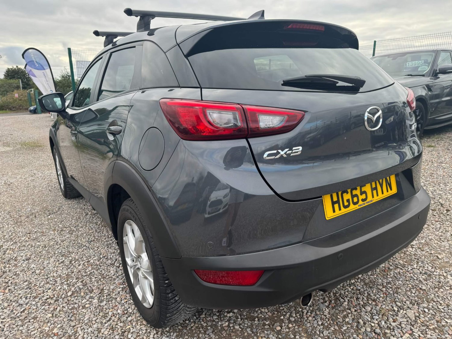 Mazda CX-3 Listing Image