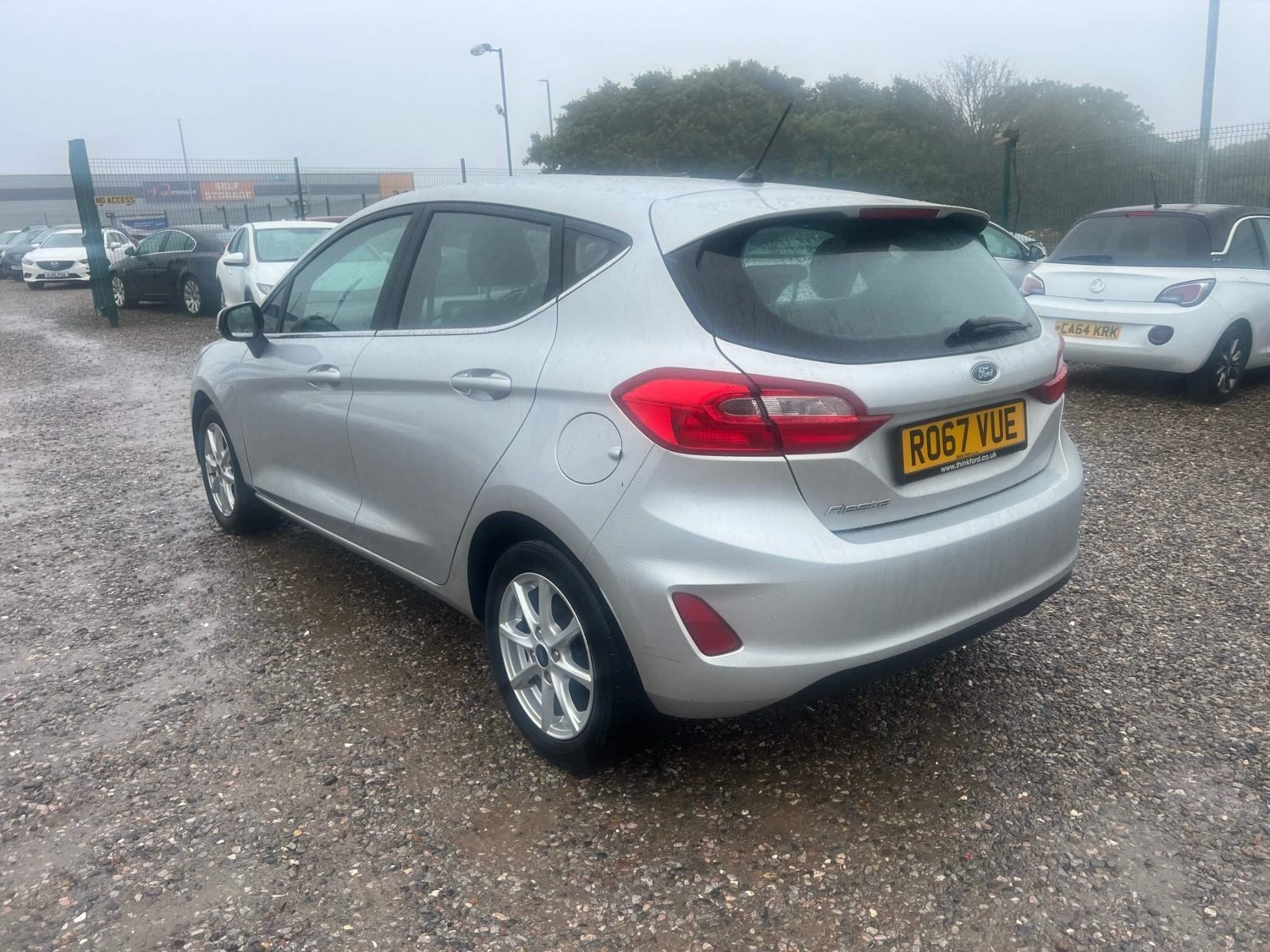 Ford Fiesta Listing Image