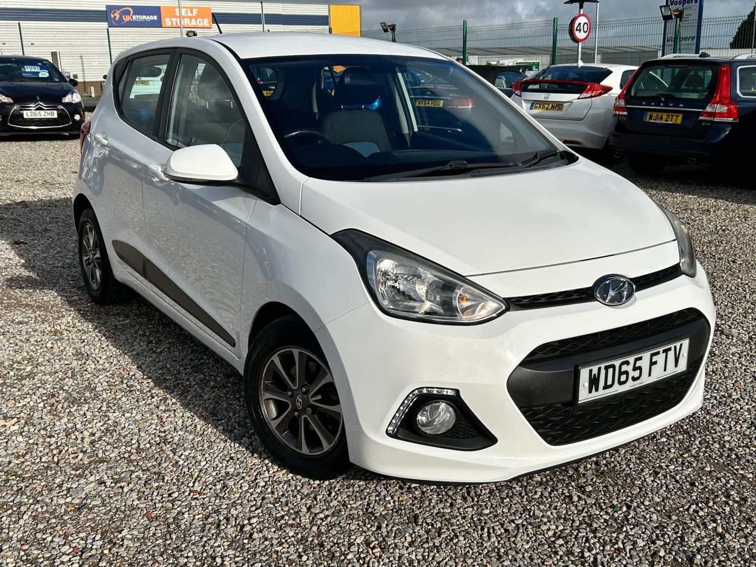 Hyundai i10 Listing Image