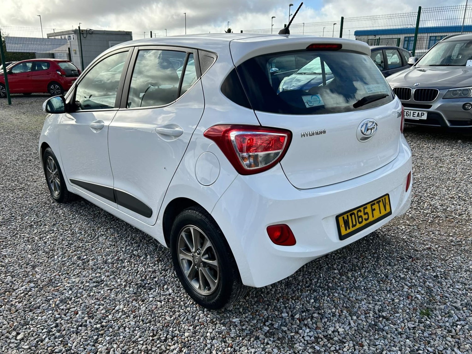 Hyundai i10 Listing Image