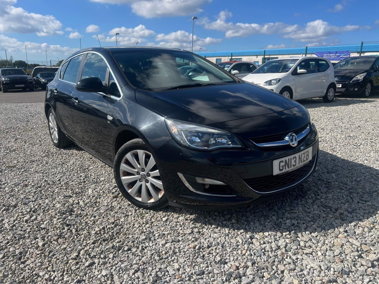 Vauxhall Astra Listing Image