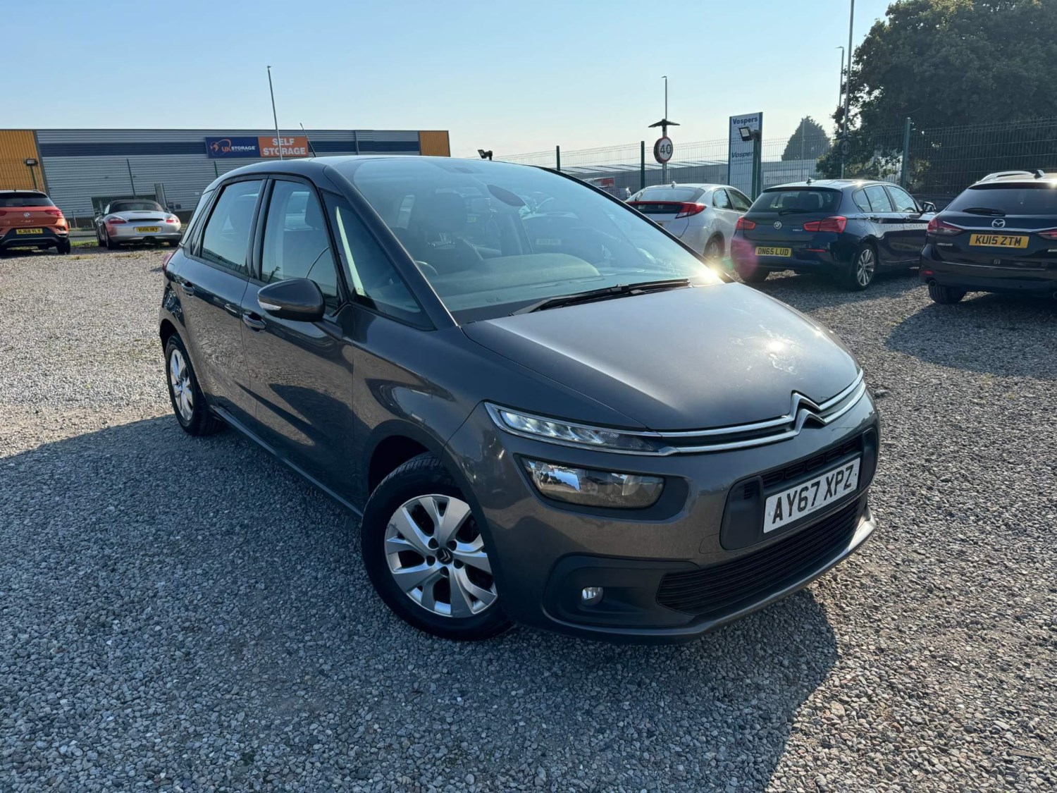 Citroen C4 Picasso Listing Image