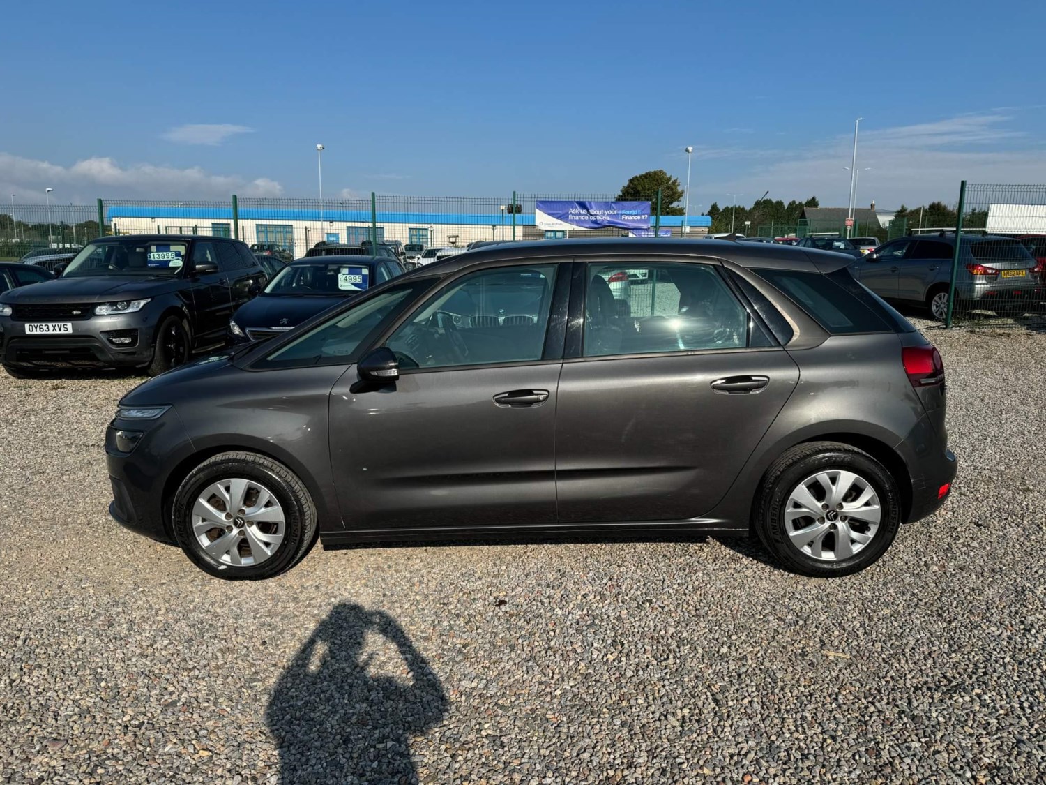 Citroen C4 Picasso Listing Image