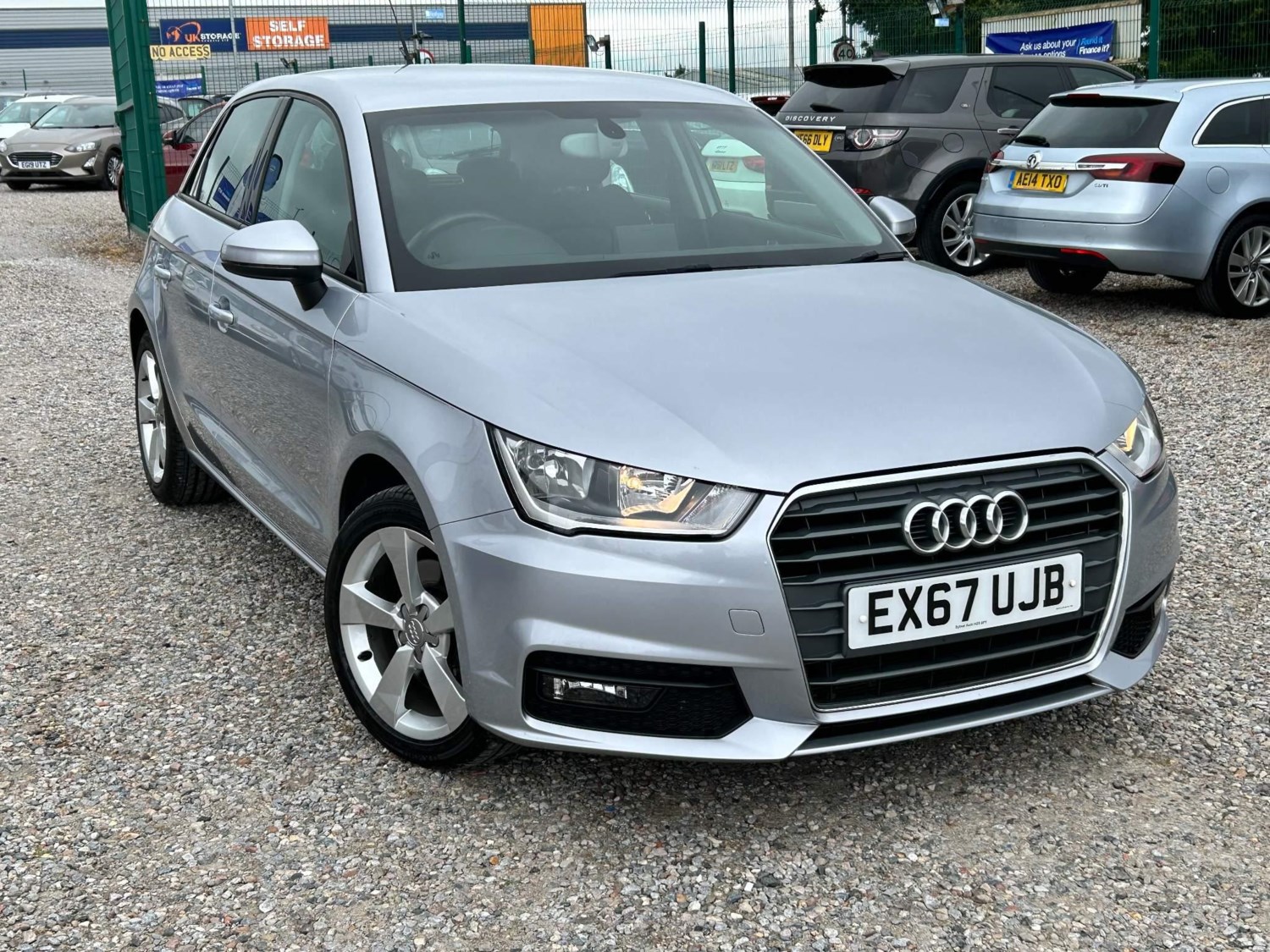 Audi A1 Listing Image