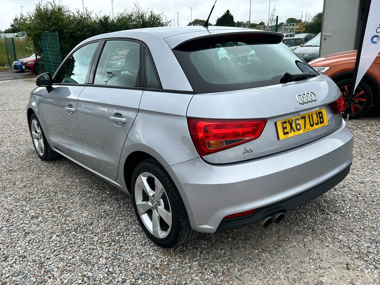 Audi A1 Listing Image