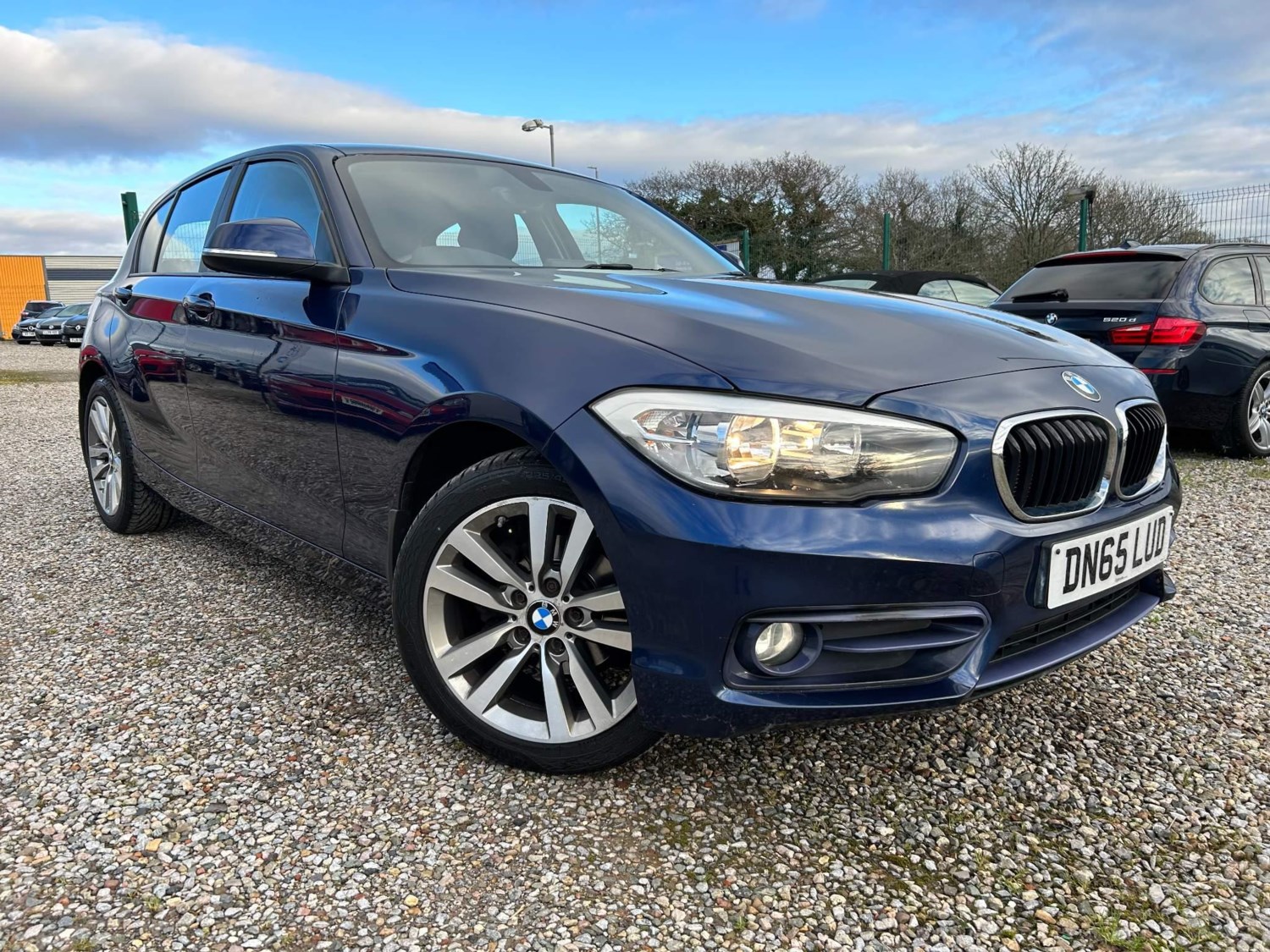 BMW 1 Series Listing Image