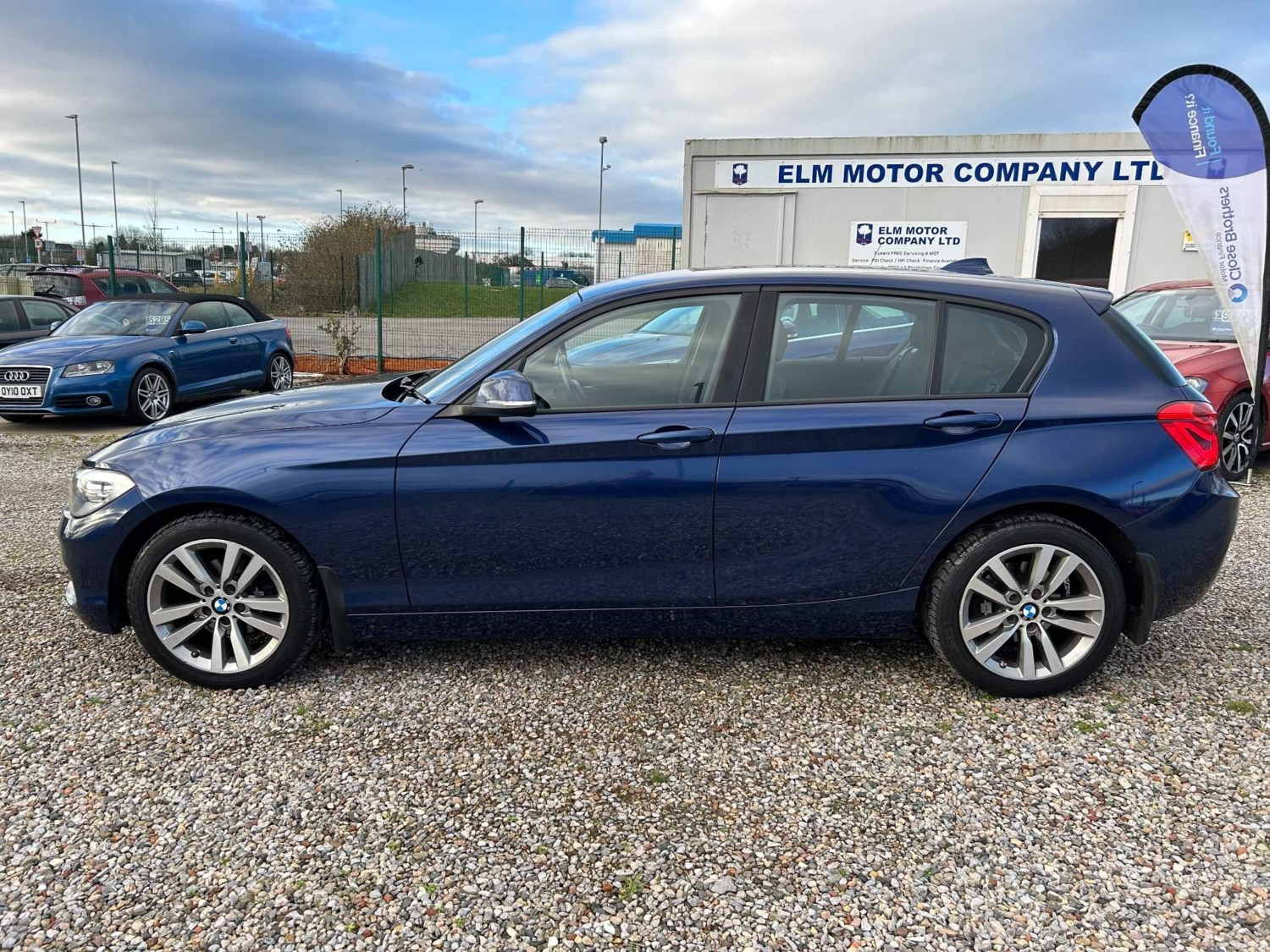 BMW 1 Series Listing Image