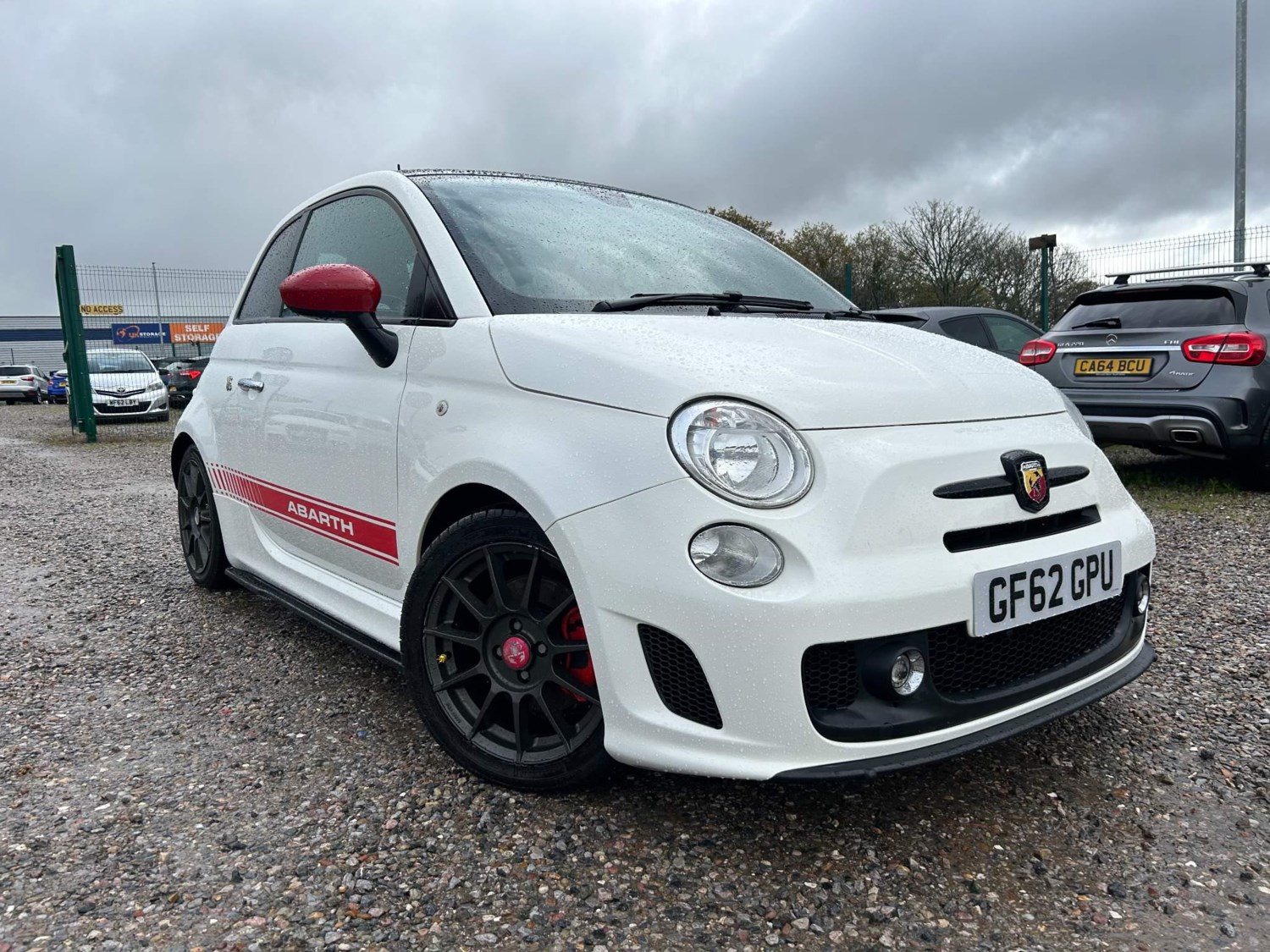 Abarth 500 Listing Image