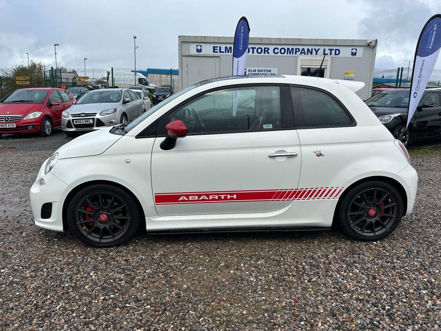 Abarth 500 Listing Image