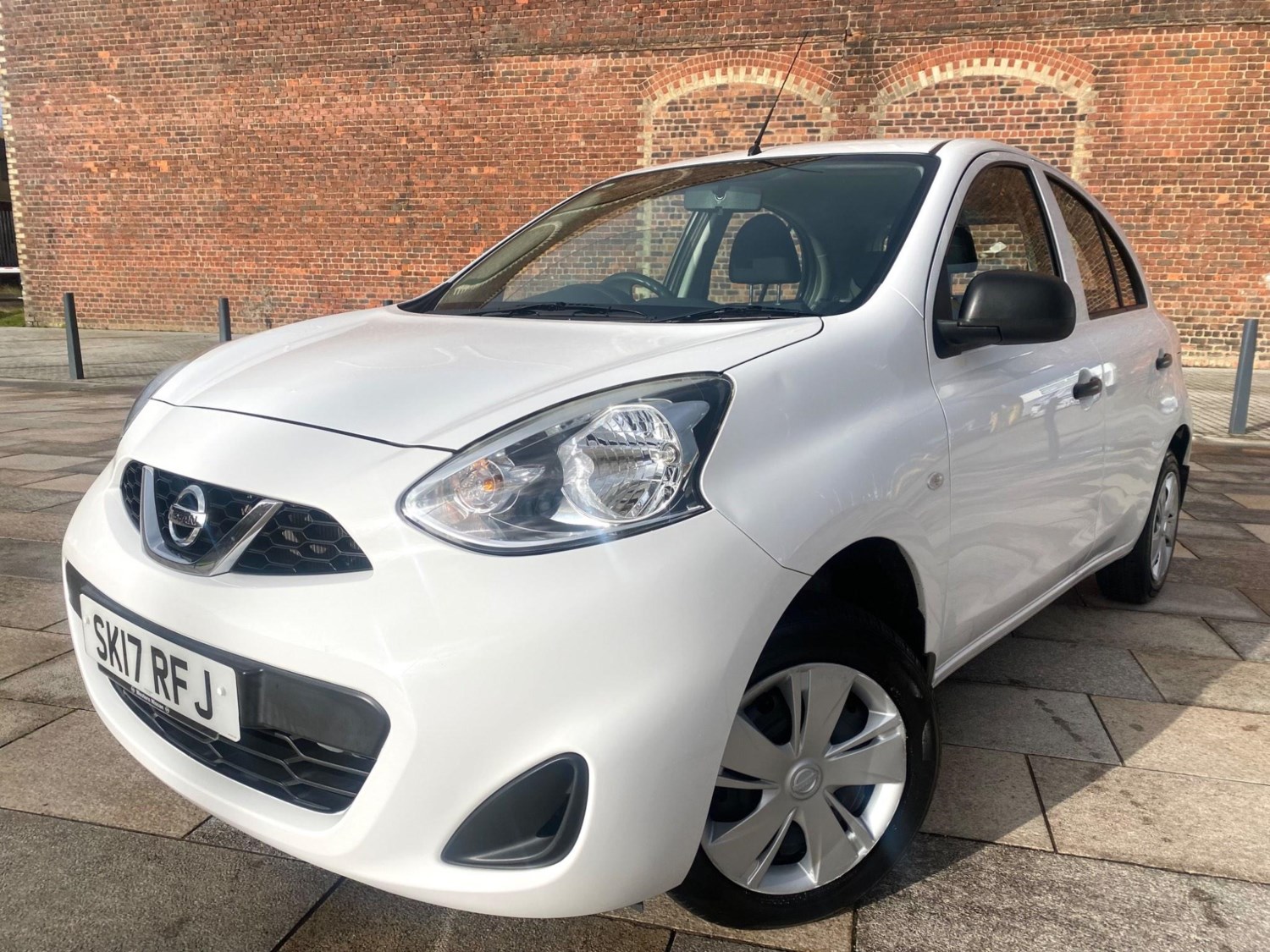 Nissan Micra Listing Image