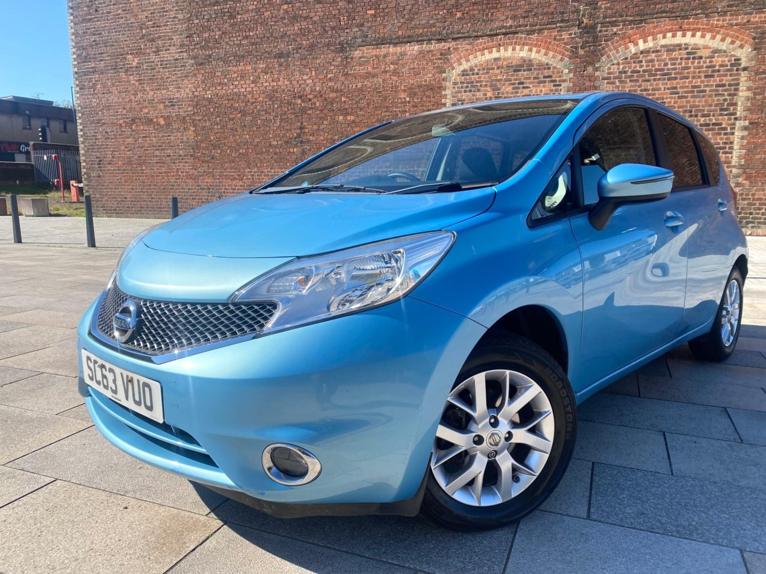 Nissan Note Listing Image