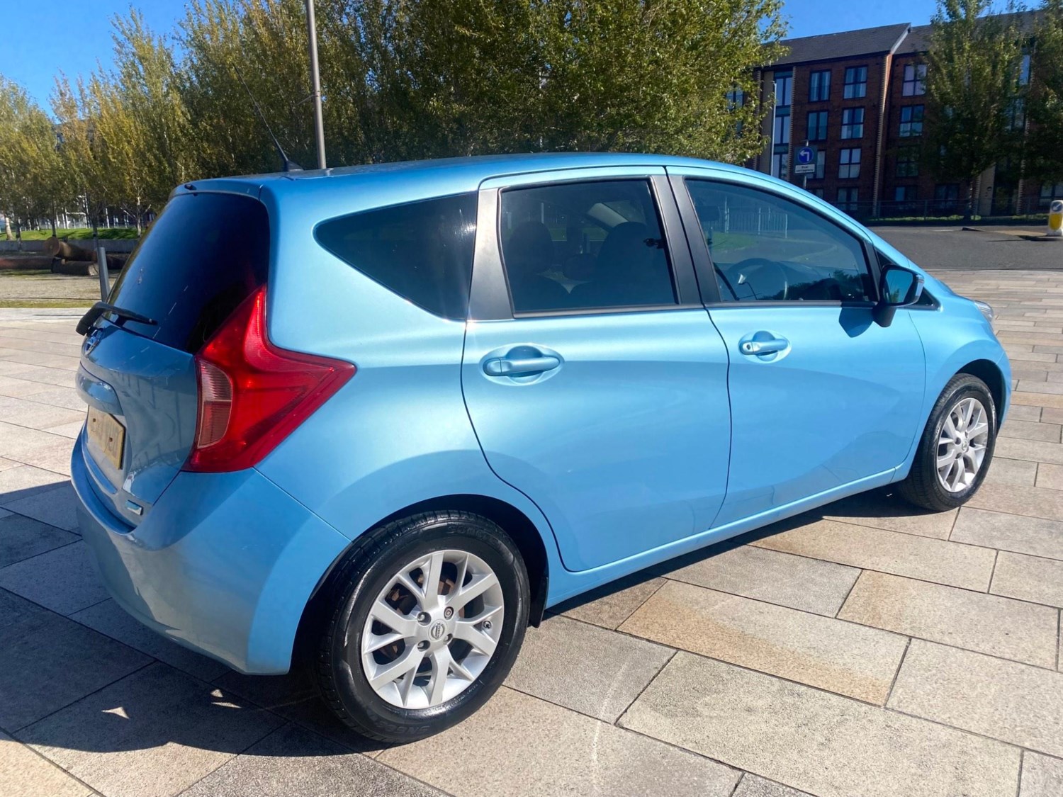 Nissan Note Listing Image