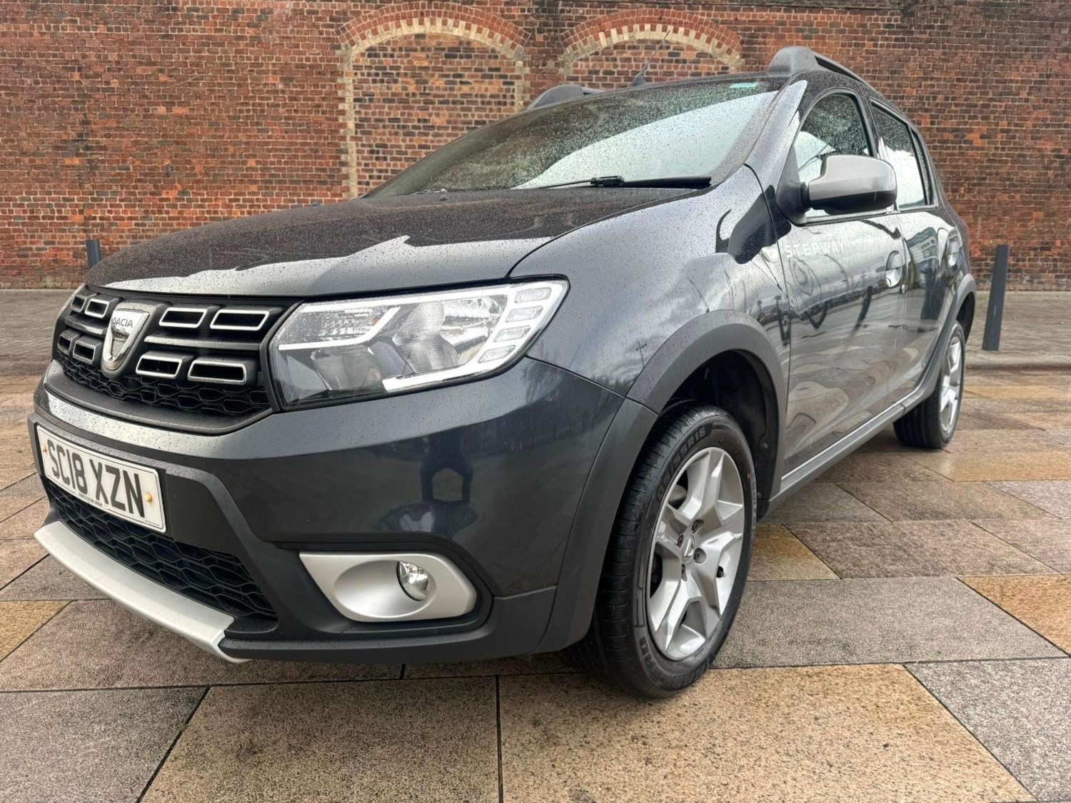 Dacia Sandero Stepway Listing Image