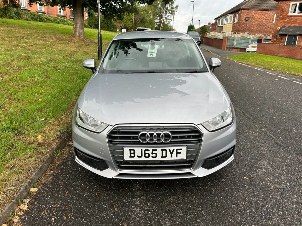 Audi A1 Listing Image