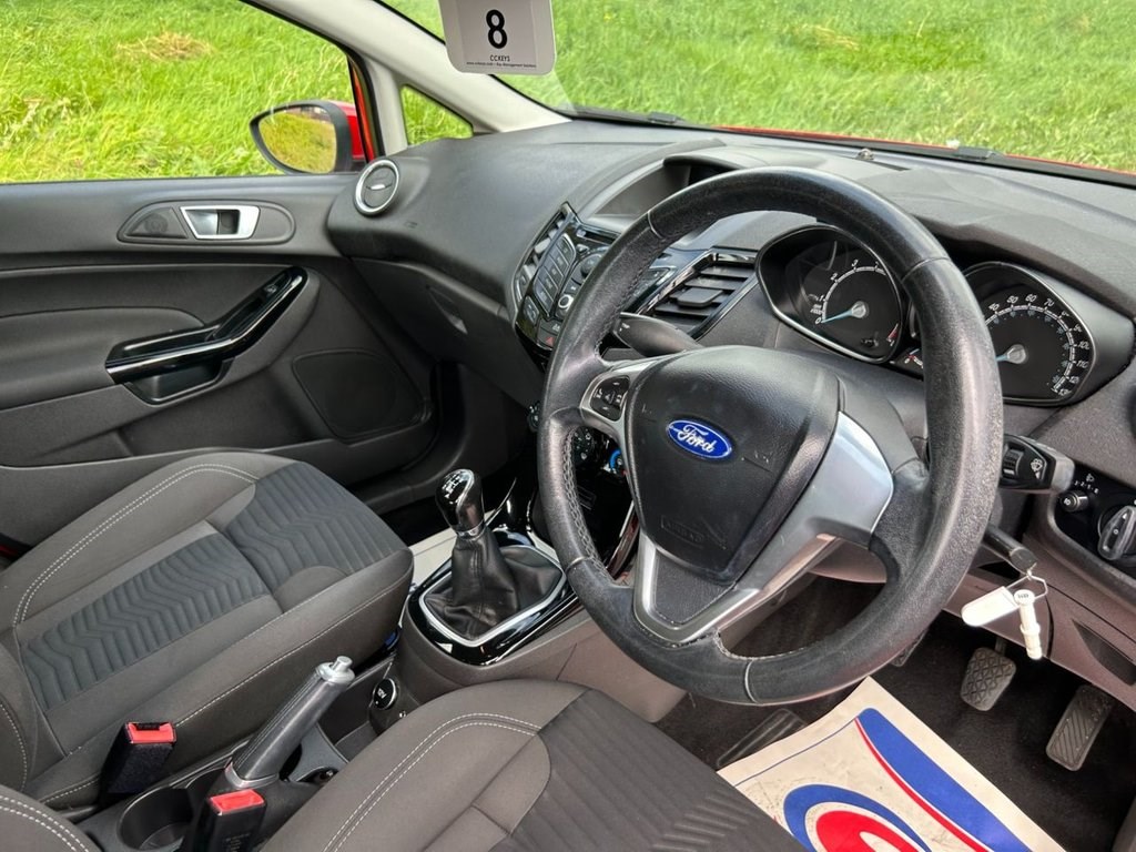 Ford Fiesta Listing Image