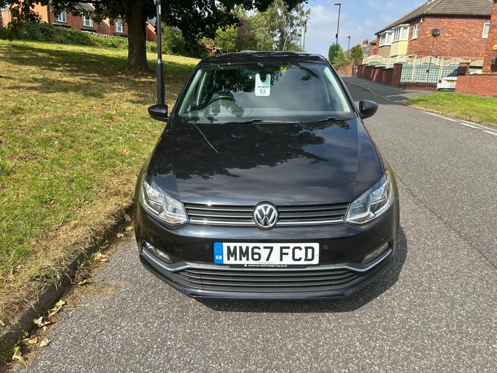 Volkswagen Polo Listing Image