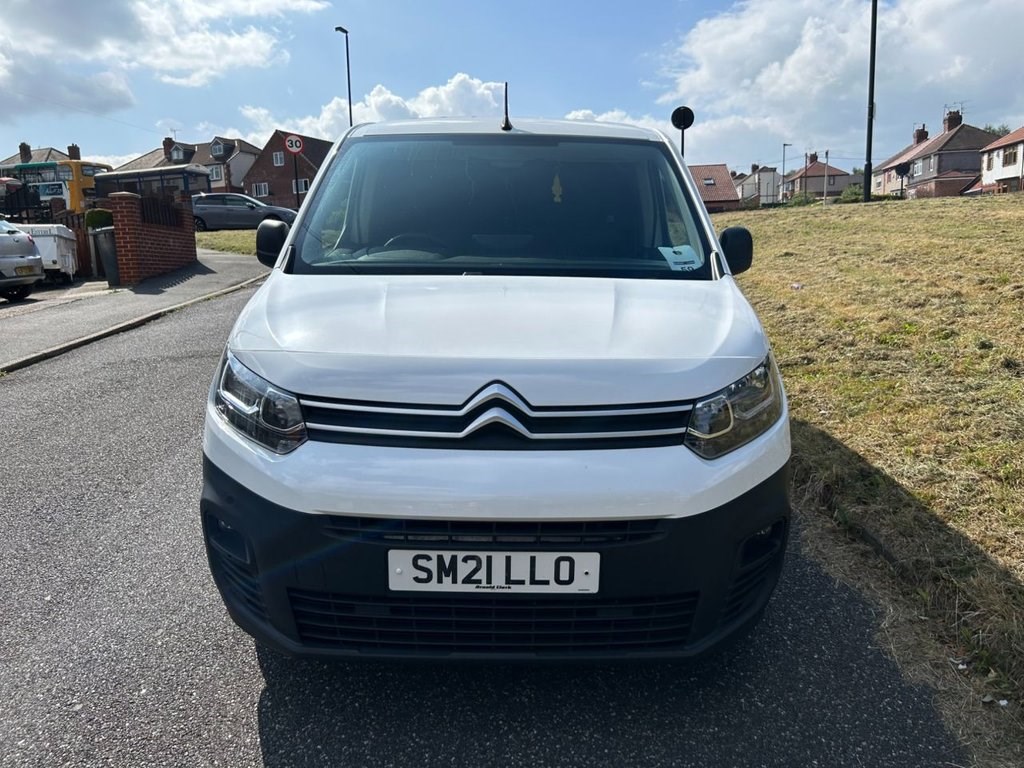 Citroen Berlingo Listing Image