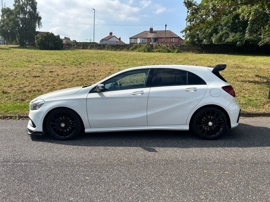 Mercedes-Benz A-Class Listing Image