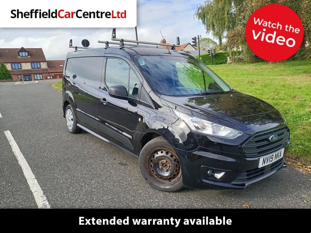 Ford Transit Connect Listing Image