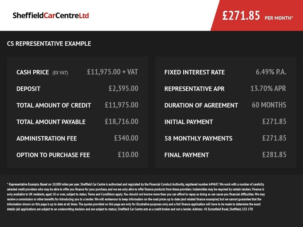 Ford Transit Connect Listing Image