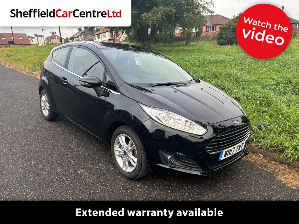 Ford Fiesta Listing Image