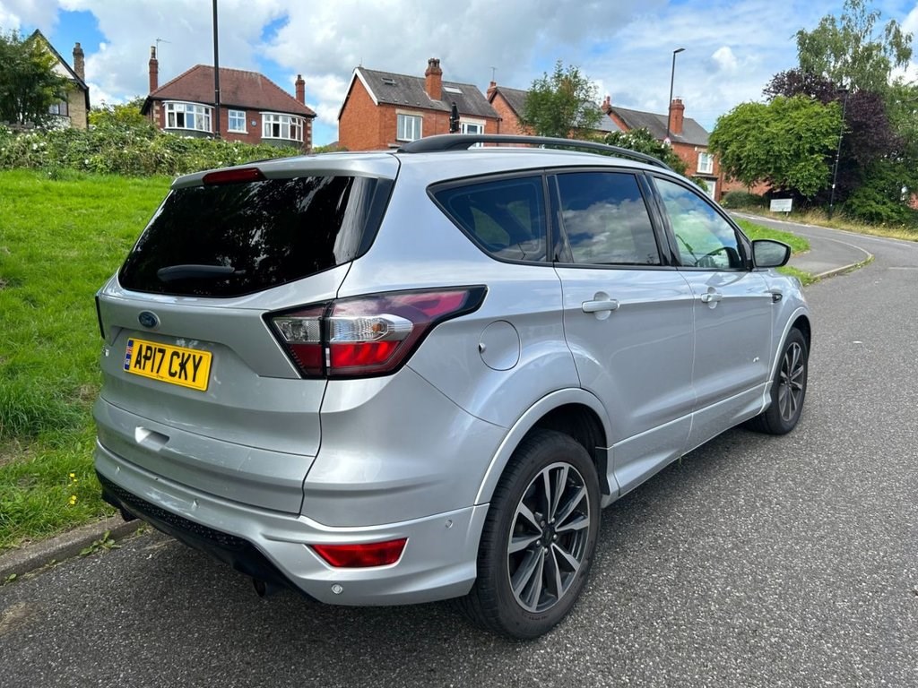 Ford Kuga Listing Image