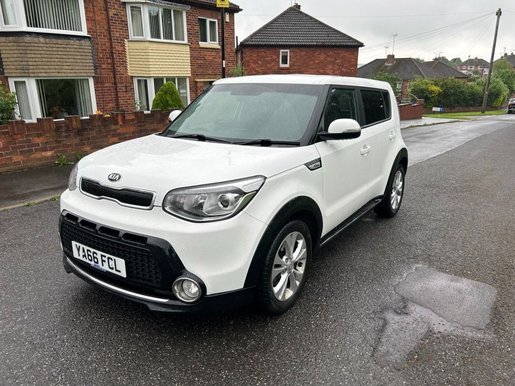 Kia Soul Listing Image