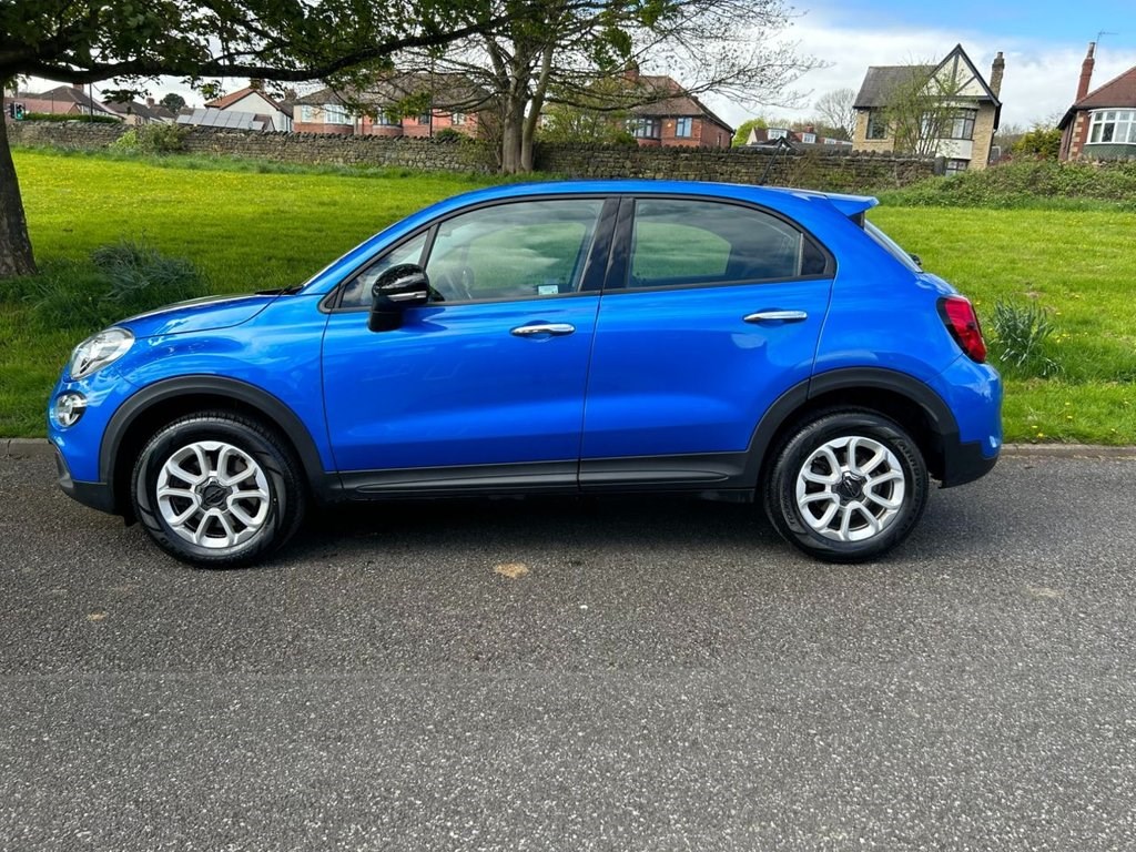 Fiat 500X Listing Image