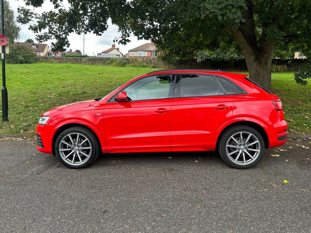 Audi Q3 Listing Image