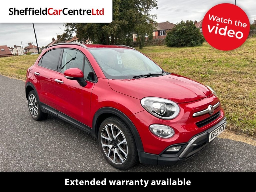 Fiat 500X Listing Image