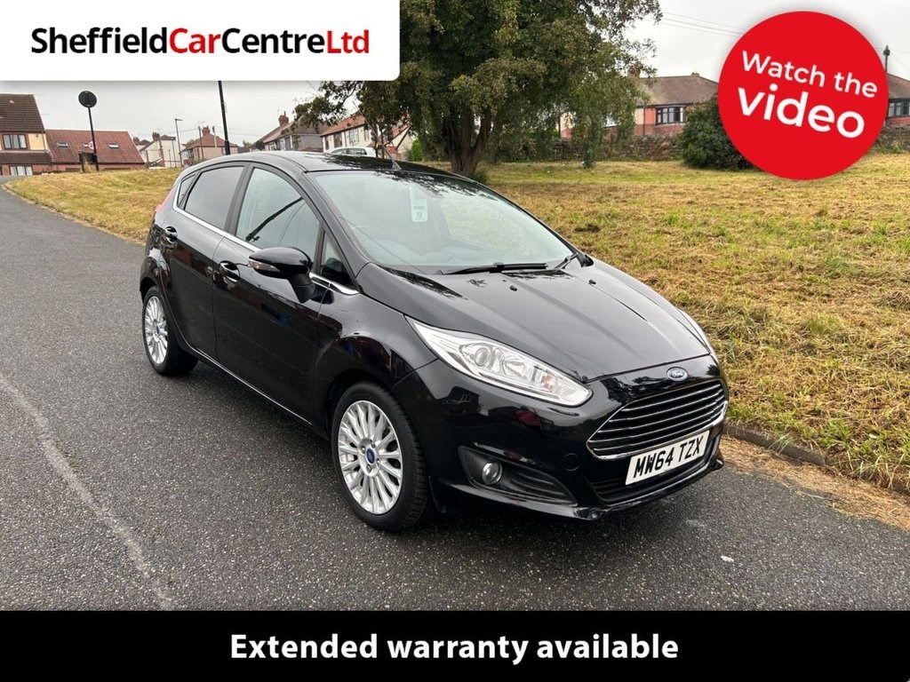 Ford Fiesta Listing Image