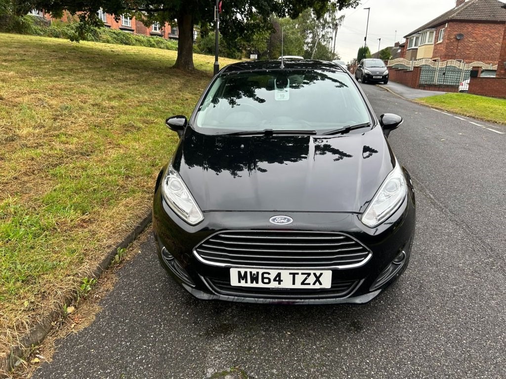 Ford Fiesta Listing Image