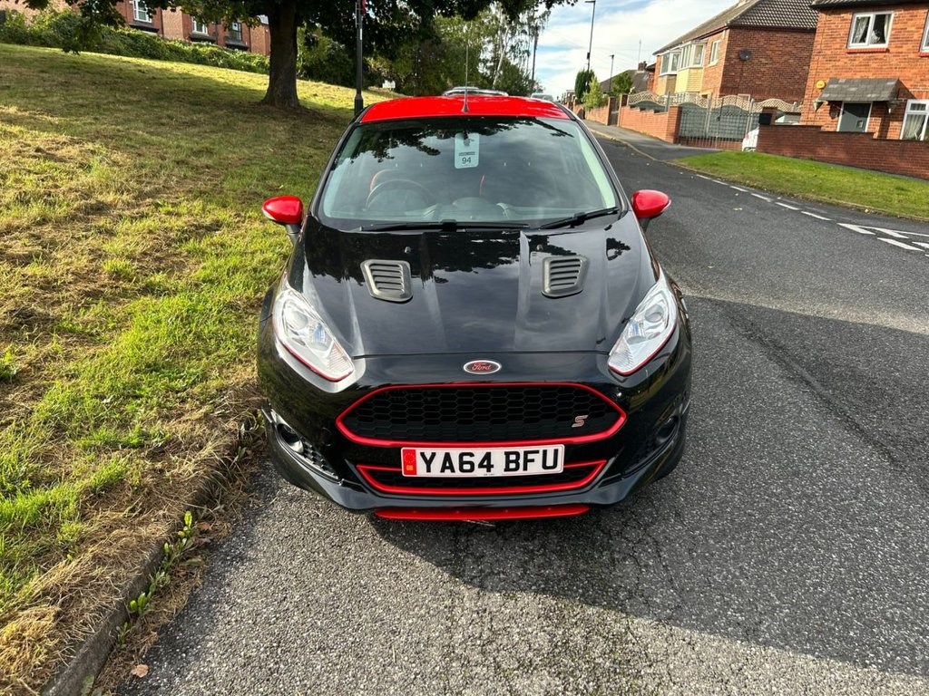 Ford Fiesta Listing Image