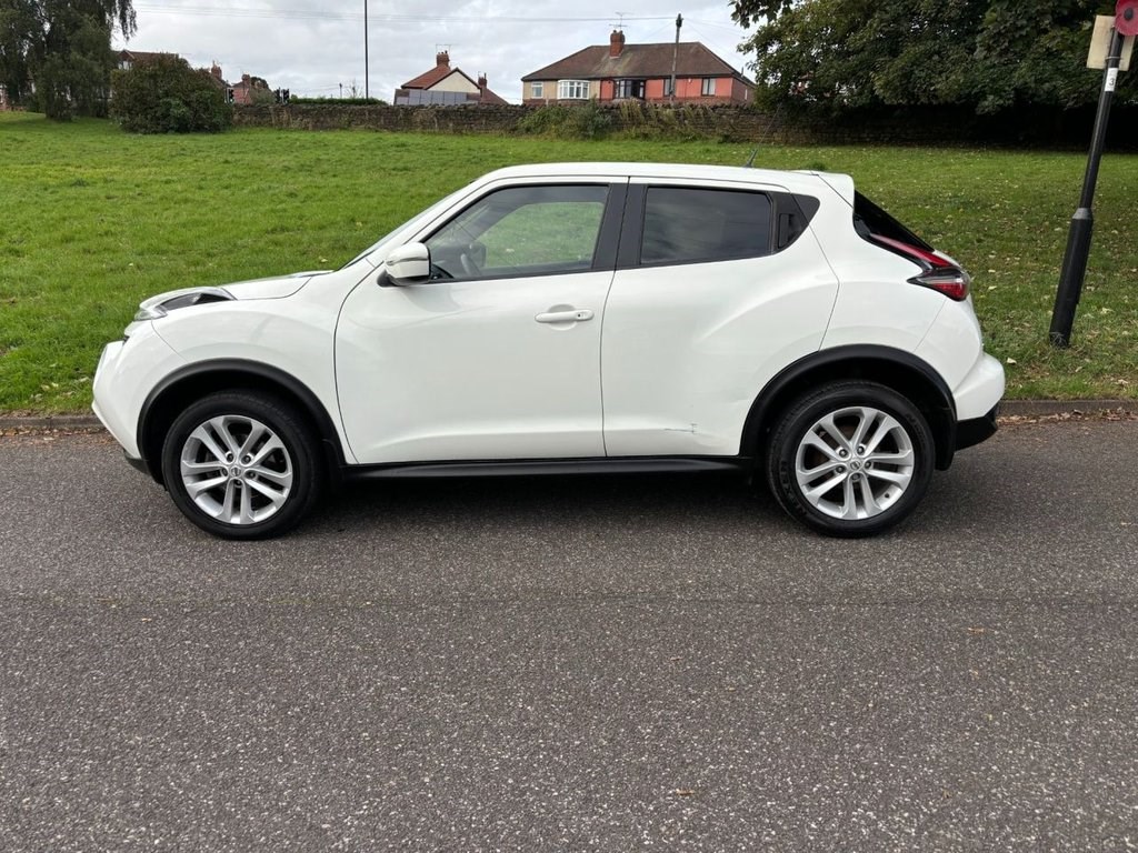 Nissan Juke Listing Image