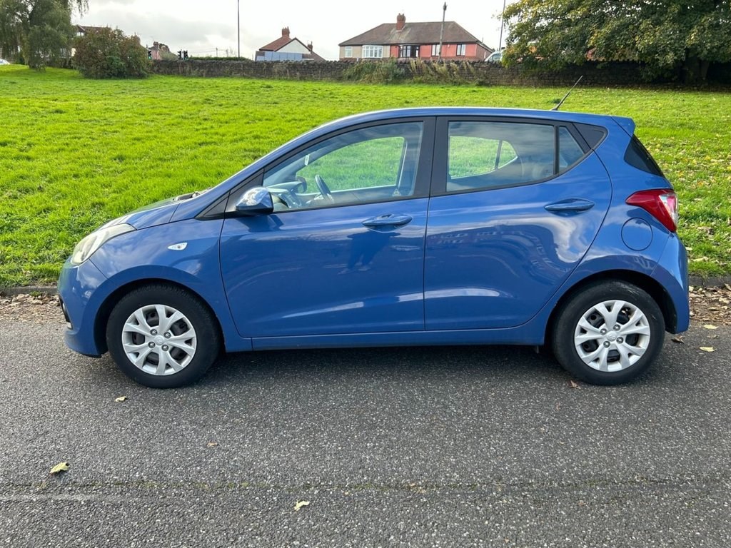 Hyundai i10 Listing Image