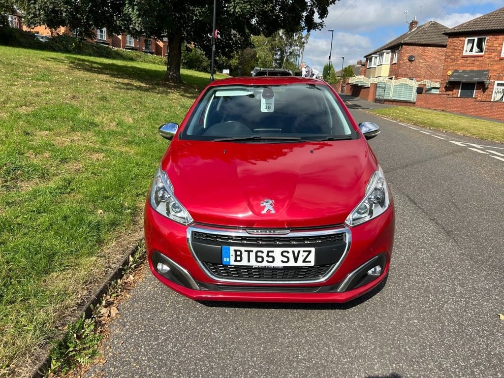 Peugeot 208 Listing Image