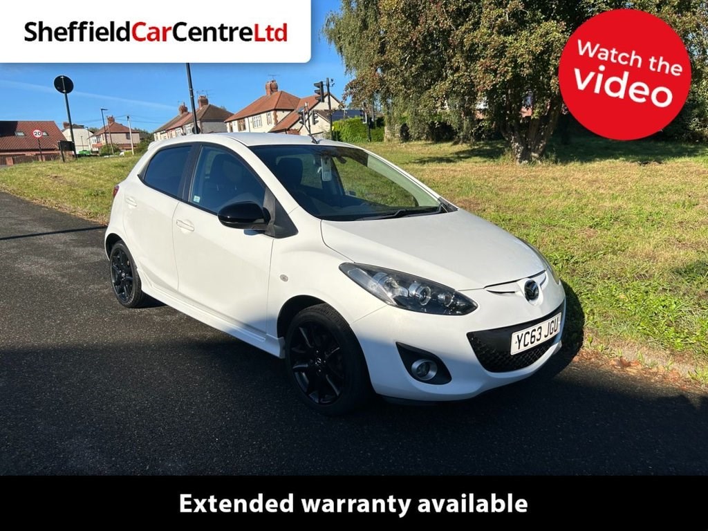 Mazda 2 Listing Image