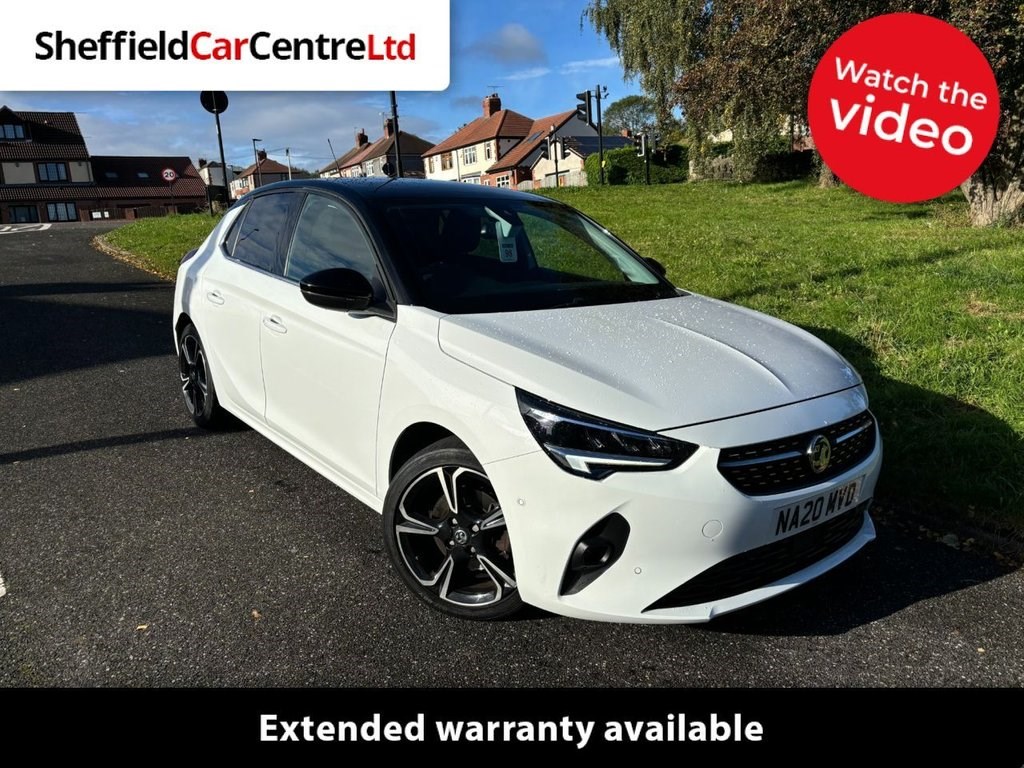 Vauxhall Corsa Listing Image