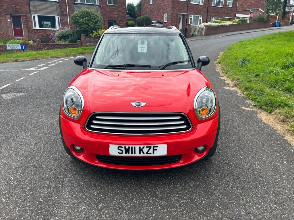 MINI Countryman Listing Image