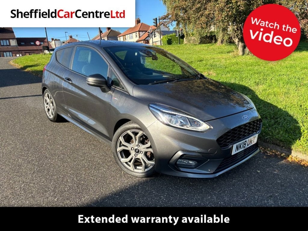 Ford Fiesta Listing Image