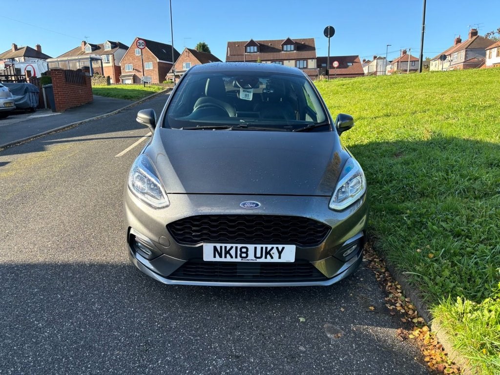 Ford Fiesta Listing Image