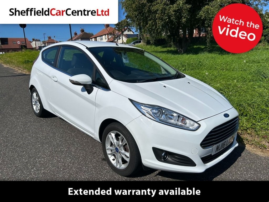 Ford Fiesta Listing Image