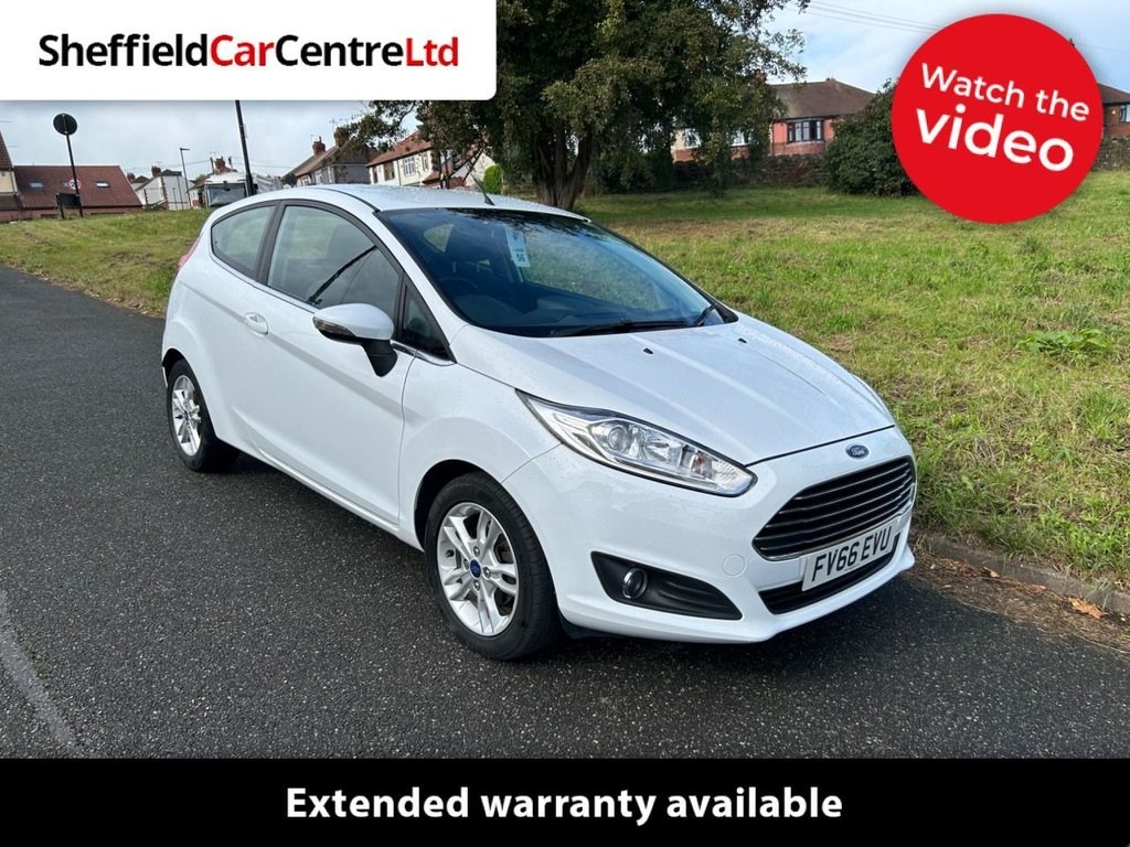 Ford Fiesta Listing Image