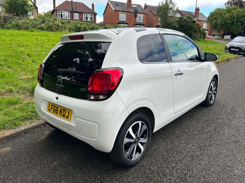 Citroen C1 Listing Image