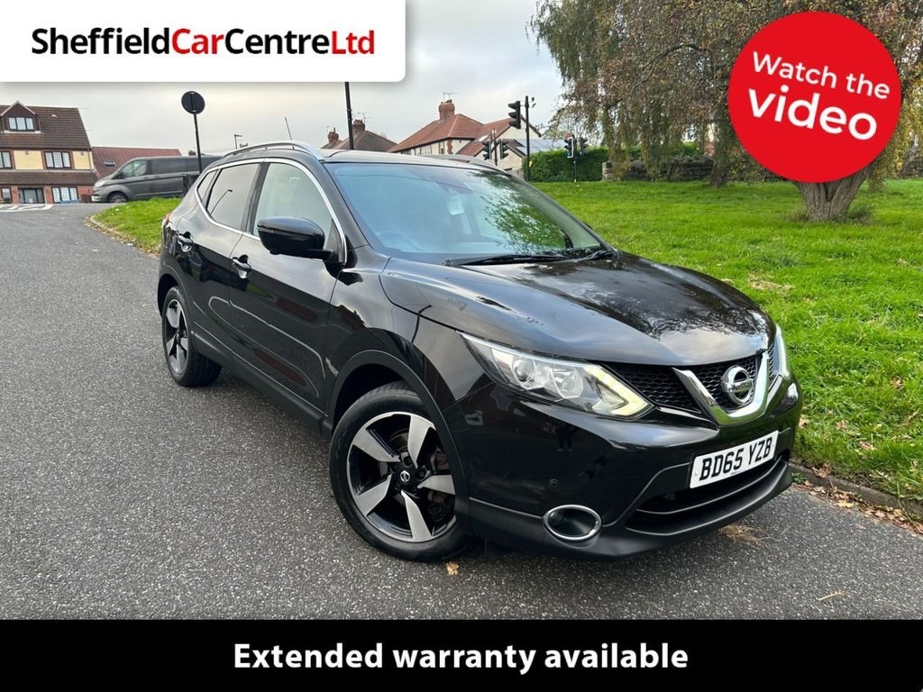 Nissan Qashqai Listing Image