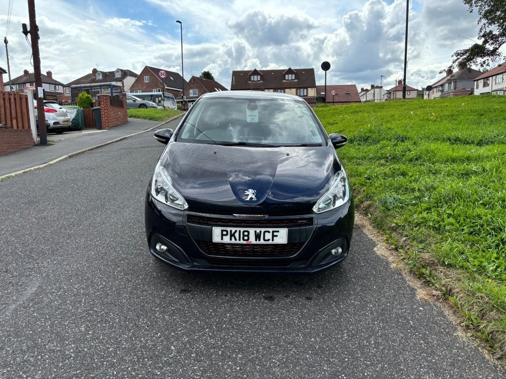 Peugeot 208 Listing Image