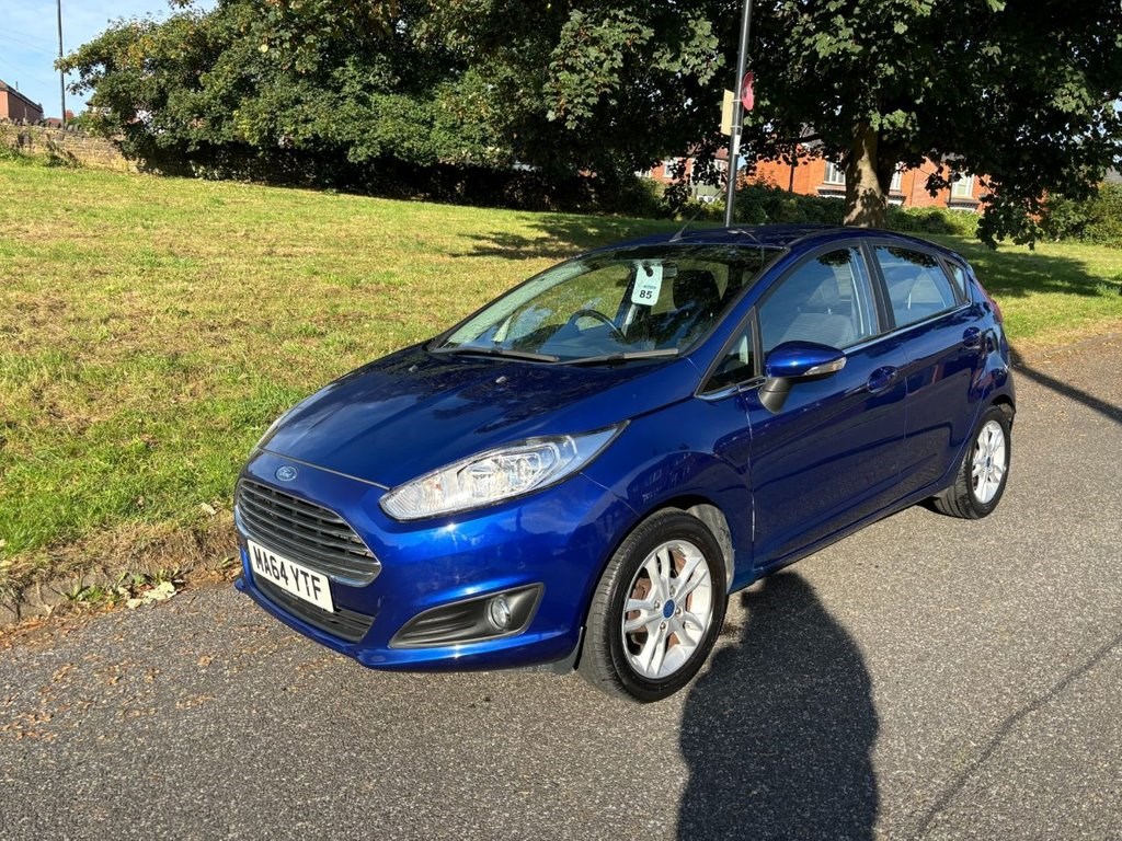 Ford Fiesta Listing Image